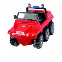 Požiarnik Sam Autíčko kovové 1:64, DP32